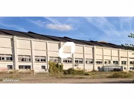 local d'activité 4 387 m²