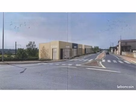 local commercial 167 m²