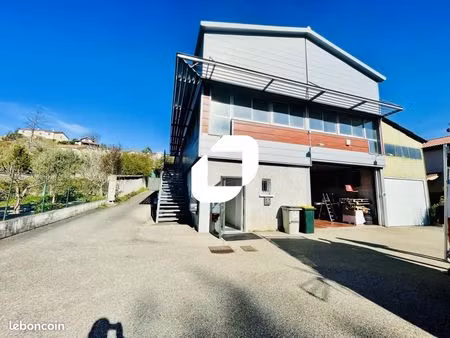 local d'activité 177 m²