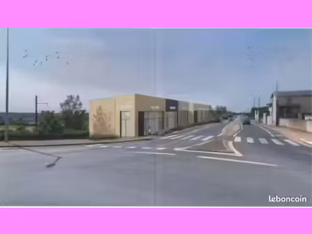 local commercial 167 m²