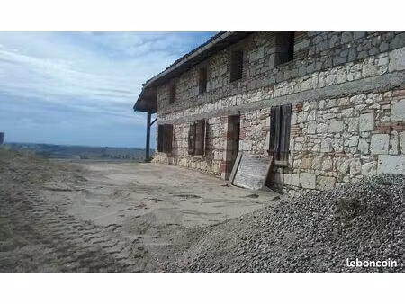 magnifique maison en pierres