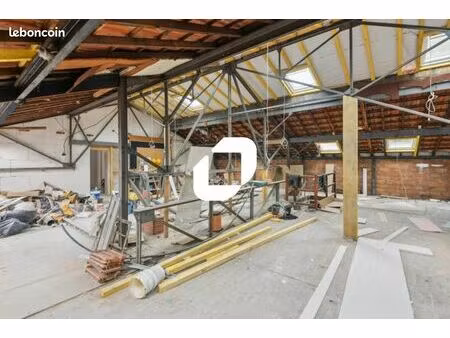 local d'activité 351 m²