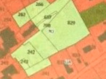 terrains à bâtir villers-la-ville