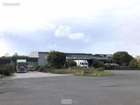 local industriel 27 247 m²