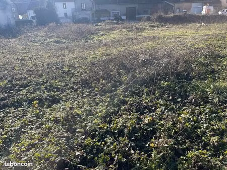 terrain 795 m² athesans-étroitefontaine