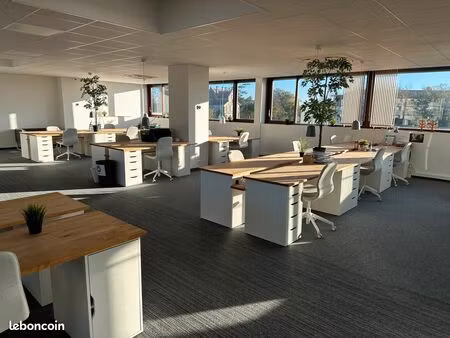 coworking emeraude - bordeaux rive droite - cenon