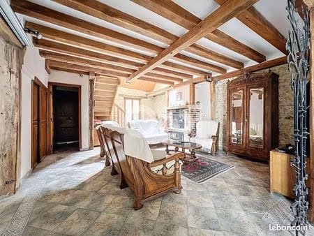 maison 4 pièces 128 m²