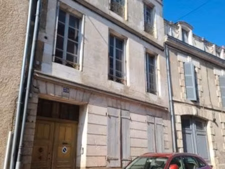immeuble a vendre