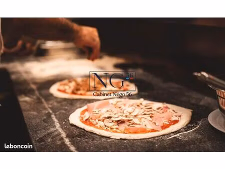 bar  pizzeria  restaurant 160 m² carnac