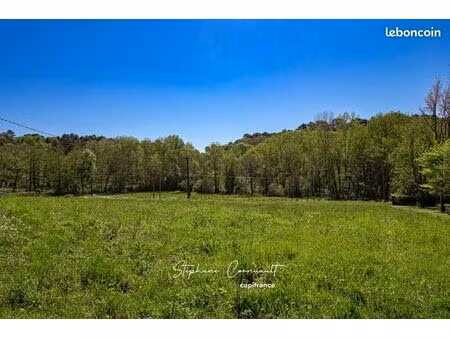 terrain 1 711 m² saint vincent de connezac