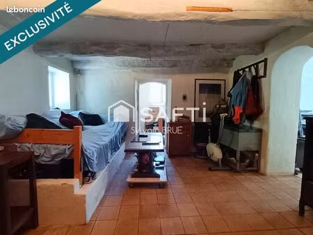 maison 4 pièces 64 m²
