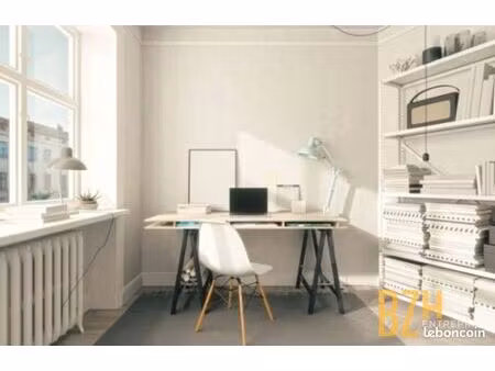 bureaux 60 m² auray