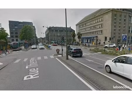 bureaux 537 m² vannes