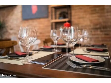 restaurant 200 m² vannes