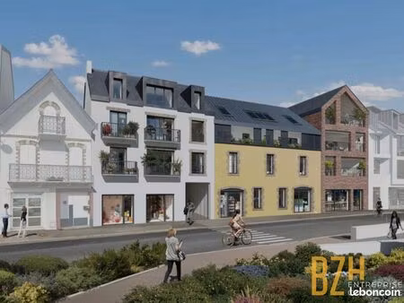 local commercial 106 m² quiberon