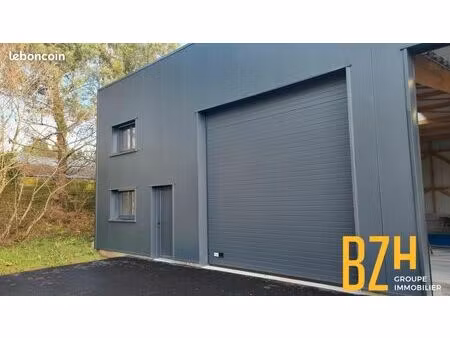 local 133 m² saint philibert