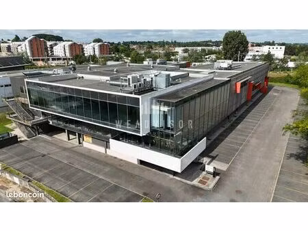 local d'activité 600 m²