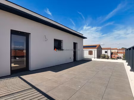 maison 3 faces 110 m2