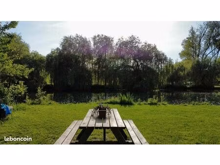 location terrain loisir/pêche