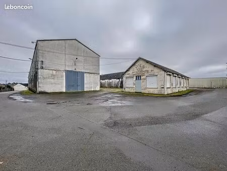 local industriel la ferte bernard