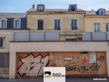 immeuble 450 m² rouen
