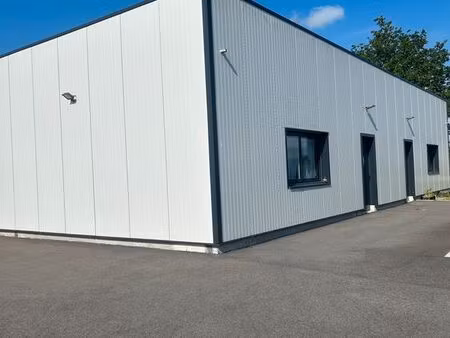 location 2 bureaux de 50m2