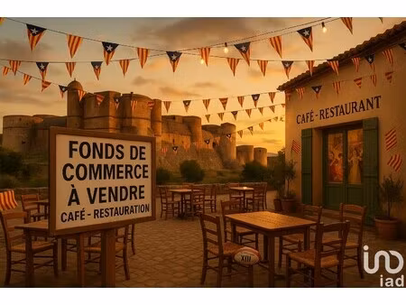 vente bar-brasserie 170 m²