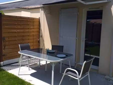 location studio aigrefeuille d'aunis