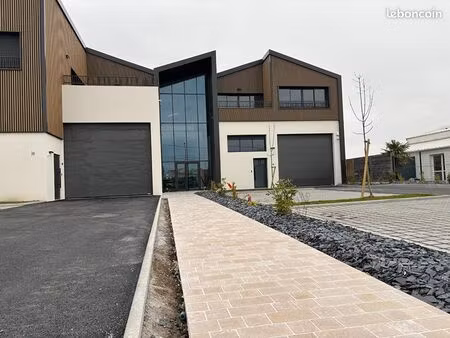 bureaux 105 m² les sables d olonne