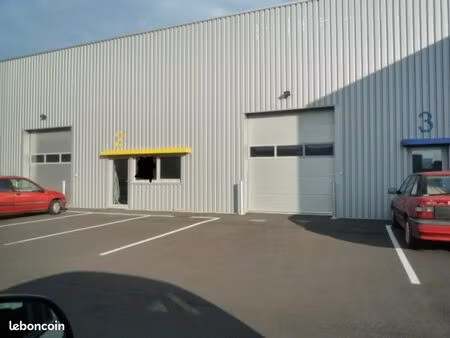 local 300 m² venansault