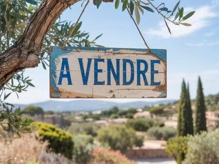 terrain 1 020 m² saint chinian