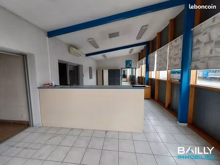 local commercial 294 m² la gaubretiere
