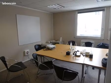 bureaux 185 m² la roche sur yon