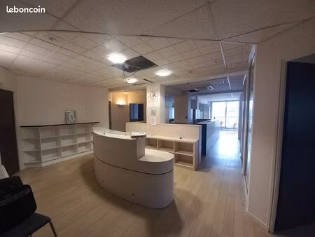 bureaux 225 m² la roche sur yon