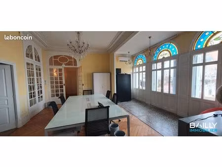 bureaux 67 m² les sables d olonne