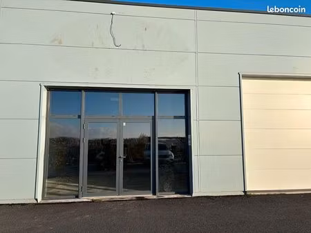 local commercial 160 m² saint hilaire de riez