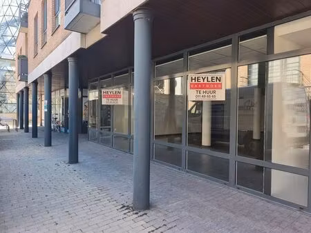 bien professionnel à louer à lommel € 1.150 (l7u5a) - heylen vastgoed - lommel | zimmo