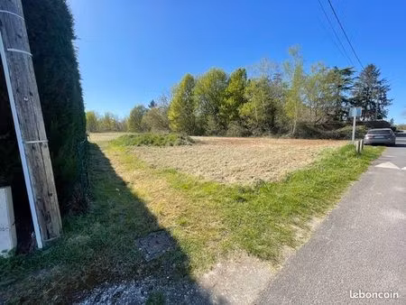 terrain constructible