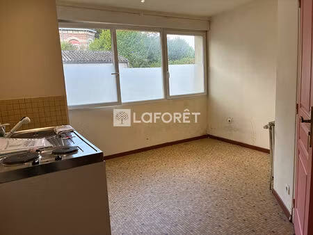 studio guingamp 1 pièce(s) 16.56 m2