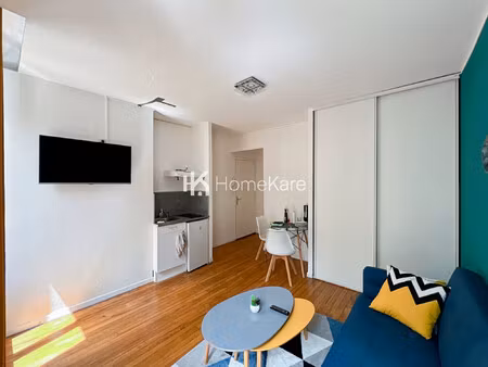 t2 meublé dans l'hypercentre