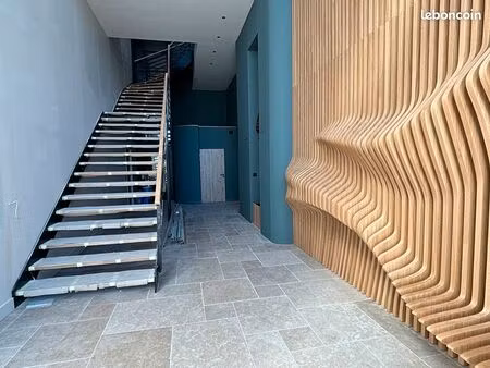 bureaux 118 m² les sables d olonne