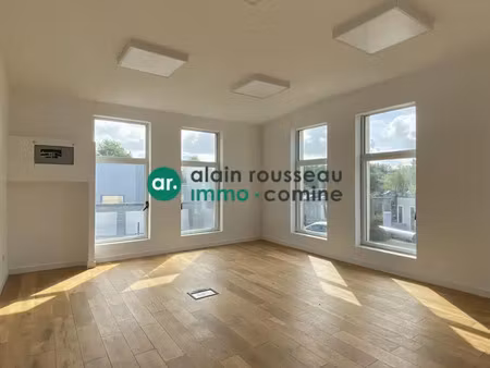 a louer - 170 m2 bureaux - verrieres en anjou