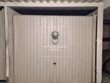 box à louer – rue damrémont