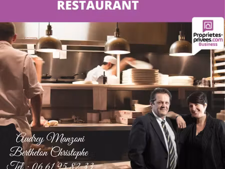 10000 troyes - bar  restaurant 35 couverts  terrasse 40 places