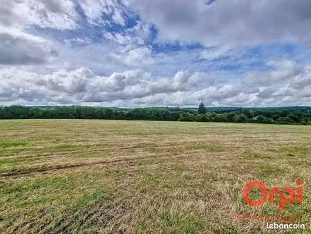 terrain 63 000 m² saint martin du vieux belleme