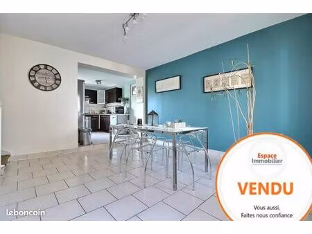 maison 4 pièces 75 m²