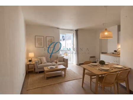 location appartement 2 pièces à saint-mars-la-jaille (44540) : à louer 2 pièces / 40m² sai