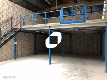 local d'activité 143 m²