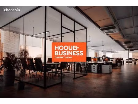 local commercial 89 m² vic-le-comte