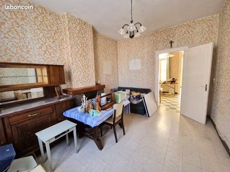 maison de ville 4 pièces 66 m²